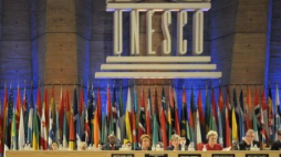 UNESCO. Fot. PAP/EPA