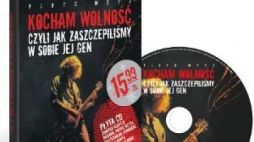 Wydawnictwo "Kocham wolność". Fot. materiały prasowe