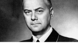 Alfred Rosenberg. Fot. Bundesarchiv, na lic. Creative Commons