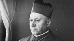 August Hlond. Fot. PAP/J. Baranowski 
