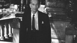 Jan Karski. Fot. PAP/CAF/C. Pecold