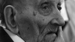 Kpt. Józef Kowalski. Fot. PAP/L. Muszyński