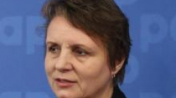 Wiceminister kultury Małgorzata Omilanowska. Fot. PAP/R. Guz