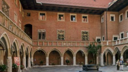 Collegium Maius UJ. Fot. PAP/J. Ochoński