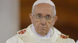 Papież Franciszek. Fot. PAP/EPA