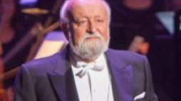 Krzysztof Penderecki. Fot. PAP/S. Leszczyński