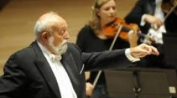 Krzysztof Penderecki. Fot. PAP/EPA
