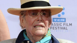 Peter O'Toole. Fot. PAP/EPA