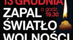 "Zapal Światło Wolności”