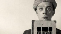 Plakat 14. Festiwalu Filmów Niemych. Fot. materiały prasowe