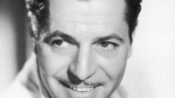 Warner Baxter, odtwórca głównej roli w filmie "Wielki Gatsby" z 1926 r. Fot. NAC