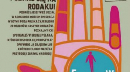 Konkurs "Poznaj się na rodaku". Źródło: Muzeum Emigracji w Gdyni