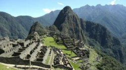 Machu Picchu. Fot. National Geographic Channel