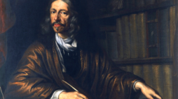 Jan Heweliusz. Fot.Wikipedia/Biblioteka PAN w Gdańsku