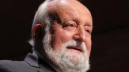 Krzysztof Penderecki. Fot. PAP