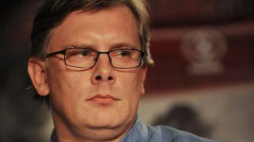 Sławomir Cenckiewicz. Fot. PAP/A. Rybczyński