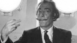 Salvador Dali. Fot. PAP/EPA