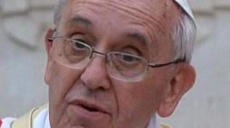 Papież Franciszek. Fot. PAP/EPA