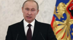 Władimir Putin. Fot. PAP/EPA