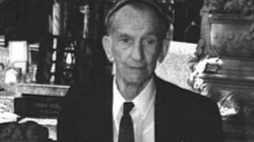 Jan Karski. Fot. PAP/CAF/C. Pecold