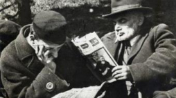 Wystawa "Miasto i oczy". Fot. Żydowski Instytut Historyczny