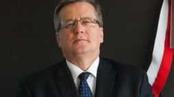 Prezydent Bronisław Komorowski. Fot. PAP/T. Żmijewski