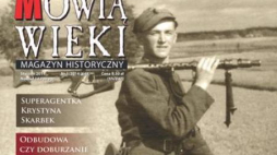 Styczniowy numer „Mówią Wieki”
