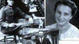 Okładka książki Alicji Maciejowskiej: "Przerwane życiorysy - Obława Augustowska lipiec 1945" 