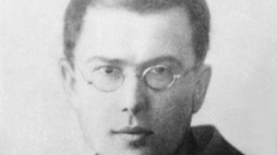 Św. Maksymilian Maria Kolbe. Fot. PAP/reprodukcja