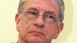 Przewodniczący Rady MHP prof. Wojciech Roszkowski. Fot. PAP/T. Gzell
