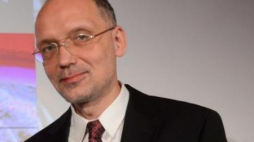 Profesor Andrzej Nowak. Fot. PAP/B. Zborowski