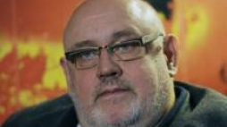 Dyrektor Teatru Dramatycznego Tadeusz Słobodzianek. Fot. PAP/A. Rybczyński