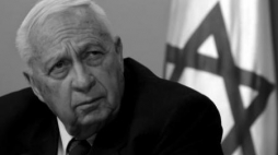 Ariel Szaron. Fot. PAP/EPA