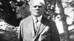 Stefan Żeromski. Fot. PAP/CAF