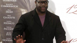 Steve McQueen, reżyser filmu "Zniewolony: 12 Years a Slave". Fot. PAP/EPA