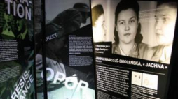 Wystawa  „Drogi do wyzwolenia. Europejskie dziedzictwo II wojny światowej”. Fot. Muzeum II Wojny Światowej