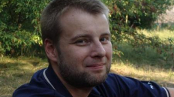 Piotr Osęka. Fot. z archiwum Piotra Osęki.