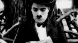 Charlie Chaplin. Fot. PAP/EPA