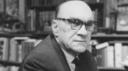Jarosław Iwaszkiewicz. Fot. PAP/C. Langda
