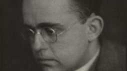 Hildebrand Gurlitt; Fritz Alter sen./Kunstsammlungen Zwickau. Fot. PAP/EPA 