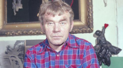 Władysław Hasior. Fot. PAP/J. Ochoński