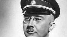 Heinrich Himmler. Fot. Wikimedia Deutschland/Bundesarchiv