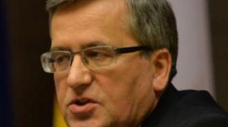 Bronisław Komorowski. Fot. PAP/J. Bednarczyk