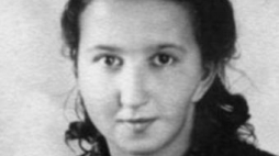 Danuta Siedzikówna "Inka". Fot. IPN