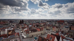 Wrocław. Stare miasto. Fot. PAP/M. Kulczyński
