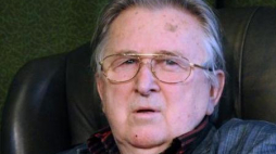 Kazimierz Kutz. Fot. PAP/G. Jakubowski