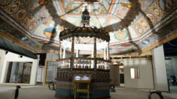 Muzeum Historii Żydów Polskich. Fot. PAP/J. Turczyk
