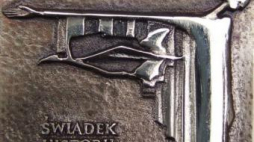 Nagroda honorowa „Świadek historii”. Źródło: IPN