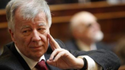 Jan Miodek. Fot. PAP/A. Grygiel