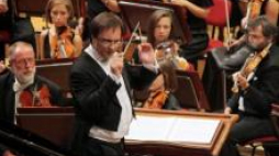 Koncert w ramach Festiwalu "Chopin i jego Europa" (2013). Fot. PAP/P. Supernak